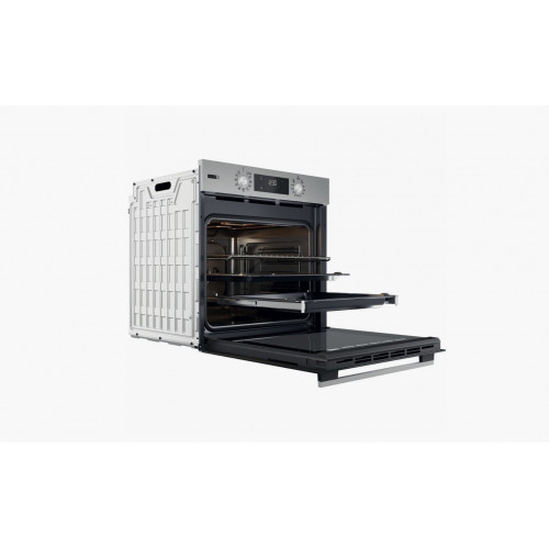 WHIRLPOOL OMSK58HU1SX Φούρνοι Inox WHIRLPOOL OMSK58HU1SX Φούρνοι Inox