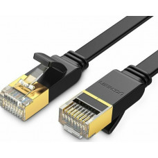 UGREEN NW106 11262 Cable U/FTP Flat Patch CAT7 Pure Copper 3m Usb Hubs