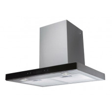 PYRAMIS GRANDEZZO (065039801)60cm BLACK/INOX (T) Καμίνια, Τζάκι