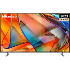 HISENSE 55U6KQ ULED 4K Τηλεόραση