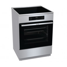 GORENJE GEIT6C60XPG (741273) Ηλεκτρικές κουζίνες Inox