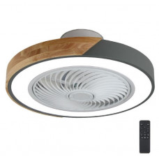 GRUPPE LDGD042 Ανεμιστήρες οροφής Grey/Wood