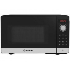 BOSCH FEL023MS2 Φούρνος μικροκυμάτων Black/Inox