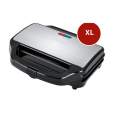 IDEAKITCHEN XL DELI-PRESS Σαντουιτσιέρες/Τοστιέρες Inox/Black