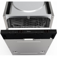 MIDEA MID45S120-ES 45 ΠΛΗΡΩΣ Πλυντ. πιάτων