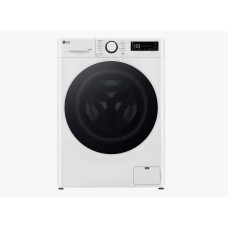 LG D4R5009TSWW Πλυντήρια-Στεγνωτήρια White