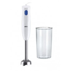BRAUN MQ10.001MWH Ραβδομπλέντερ White/Blue