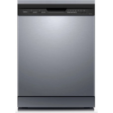 MIDEA MFD60S080X 60 ΕΛΕΥΘ Πλυντήριο πιάτων Inox