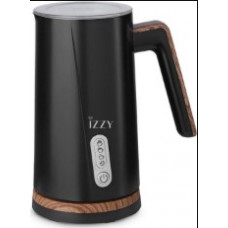 IZZY IZ-6201 Συσκευή για αφρόγαλα Black