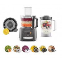 KENWOOD FDP31.360GY Multipro Compact Πολυμίξερ KENWOOD FDP31.360GY Multipro Compact Πολυμίξερ