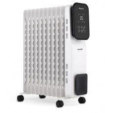 ROHNSON R-2511-23 Καλοριφέρ λαδιού White