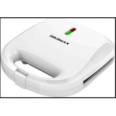 TELEMAX KJ-135 Σαντουιτσιέρες/Τοστιέρες White