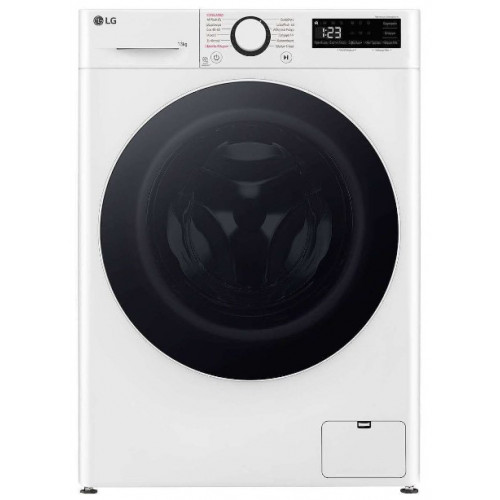 LG F4R5013TSWW.ABWQPHS Πλυντήρια ρούχων White LG F4R5013TSWW.ABWQPHS Πλυντήρια ρούχων White