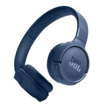 JBL Tune 520BT, On-Ear Bluetooth Headphones, Multipoint, APP, (Blue) Ακουστικά Κεφαλής