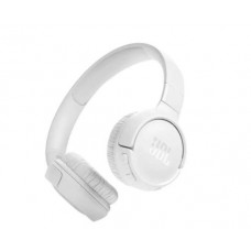 JBL Tune 520BT, On-Ear Bluetooth Headphones, Multipoint, APP Ακουστικά Κεφαλής White