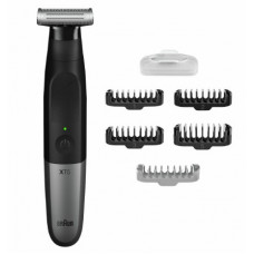 BRAUN XT5100 Ξυριστικές μηχανές προσώπου Grey