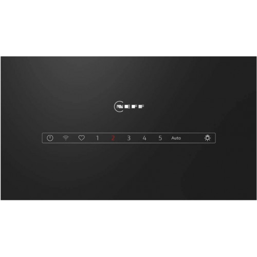 NEFF D98IPT2Y5 Καμίνια, Τζάκι Μαύρο NEFF D98IPT2Y5 Καμίνια, Τζάκι Μαύρο