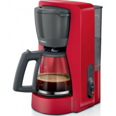 BOSCH TKA2M114 Καφετιέρα φίλτρου/Γαλλικού Red
