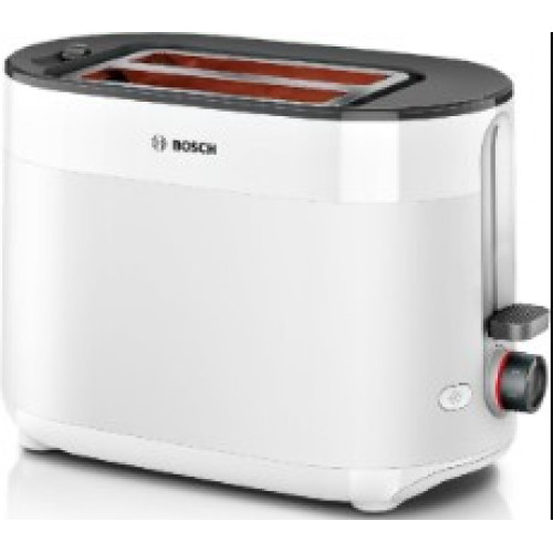 BOSCH TAT2M121 Φρυγανιέρες White BOSCH TAT2M121 Φρυγανιέρες White