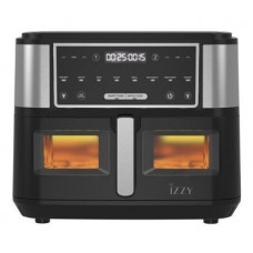 IZZY IZ-8225 (224915) Air Fryers Black