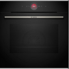 BOSCH HBG7241B1 Φούρνοι Black