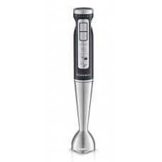 ROHNSON R-5791 Ραβδομπλέντερ Black/Inox