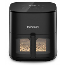 ROHNSON R-2856 Air Fryers Black