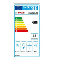 BOSCH DWK81AN60 Καμίνια, Τζάκι BOSCH DWK81AN60 Καμίνια, Τζάκι