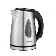 GRUPPE HHB1018 1L Βραστήρες Black