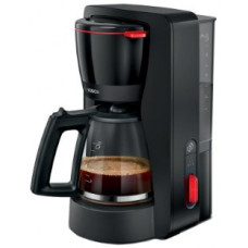 BOSCH TKA3M133 MyMoment Καφετιέρα φίλτρου/Γαλλικού Black