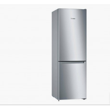 BOSCH KGN33NLEB Ψυγειοκαταψύκτης Inox