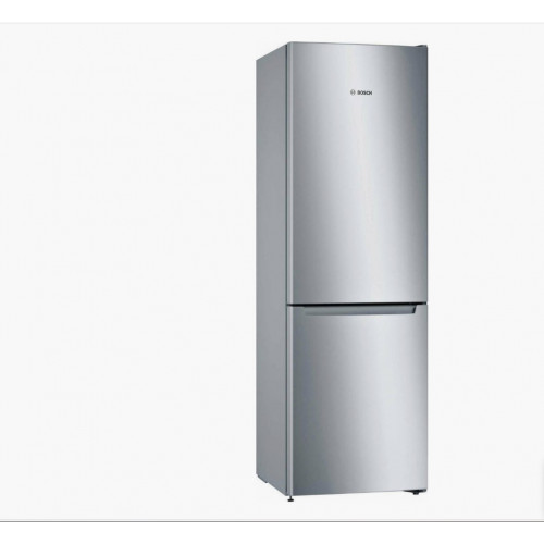 BOSCH KGN33NLEB Ψυγειοκαταψύκτης Inox BOSCH KGN33NLEB Ψυγειοκαταψύκτης Inox
