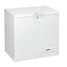 WHIRLPOOL WHM31112 2 Καταψύκτες White