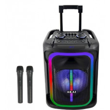 AKAI ABTS-15 Pro Volcano Bluetooth Ηχεία Black