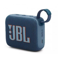 JBL GO4, Portable Bluetooth Speaker, Water/Dust proof IP67, (Black) Bluetooth Ηχεία