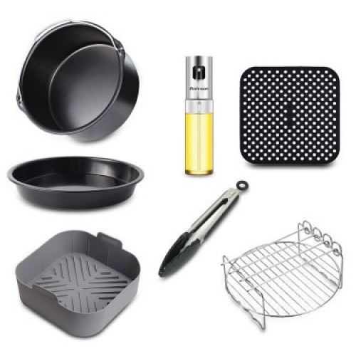 ROHNSON AFK04 Accessory kit for single air fryer Ανταλλακτικά, αξεσουάρ ROHNSON AFK04 Accessory kit for single air fryer Ανταλλακτικά, αξεσουάρ