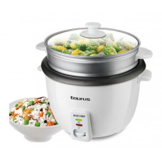TAURUS RICE CHEFF 1.8L Ατμομάγειρες