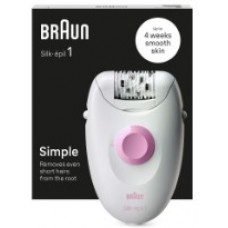 BRAUN SE1-000 Αποτριχωτικά
