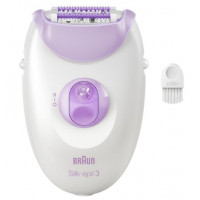 BRAUN SE3-000 Αποτριχωτικά BRAUN SE3-000 Αποτριχωτικά