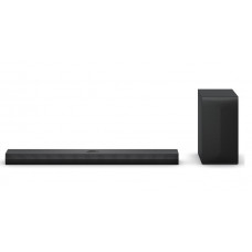 LG S70TY Dolby Atmos 3.1.1ch Sound Bars Black
