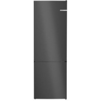 BOSCH KGN492XCF Ψυγειοκαταψύκτης Black Stainless Steel BOSCH KGN492XCF Ψυγειοκαταψύκτης Black Stainless Steel