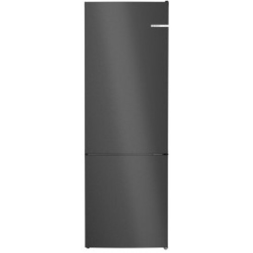 BOSCH KGN492XCF Ψυγειοκαταψύκτης Black Stainless Steel BOSCH KGN492XCF Ψυγειοκαταψύκτης Black Stainless Steel