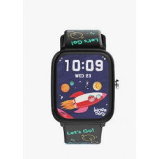 KIDDOBOO 2.0 Smartwatches Black