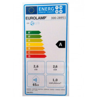 EUROLAMP 300-28951 Κλιματιστικά φορητά White EUROLAMP 300-28951 Κλιματιστικά φορητά White