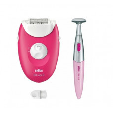 BRAUN SE3-202 Αποτριχωτικά