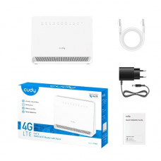 CUDY N300 LT400 CAT.4 4G Wifi Routers