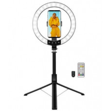 LOGILINK 25 cm AA0152 Smartphone Ring Tripod with Remote Shutter Θήκες Κινητών