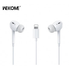 WK YA17 i6 WHITE Handsfree