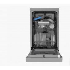 MIDEA MFD45S200X.2-ES 45 ΕΛΕΥΘ INOX Πλυντήριο πιάτων Inox