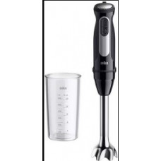 BRAUN MQ55001M MultiQuick 5 Pro Ραβδομπλέντερ Black/Inox